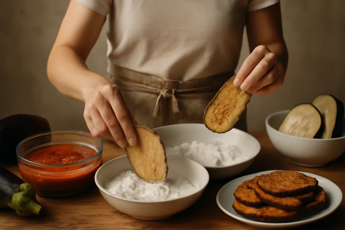 Ricetta originale della parmigiana di melanzane: il passaggio meno conosciuto