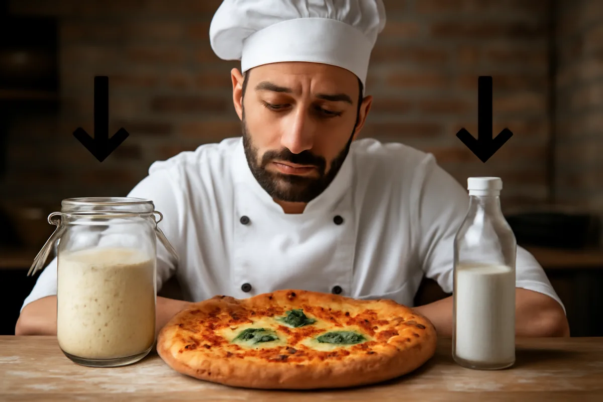 Lievito madre o lievito di birra per la pizza? I pro e i contro secondo i maestri pizzaioli