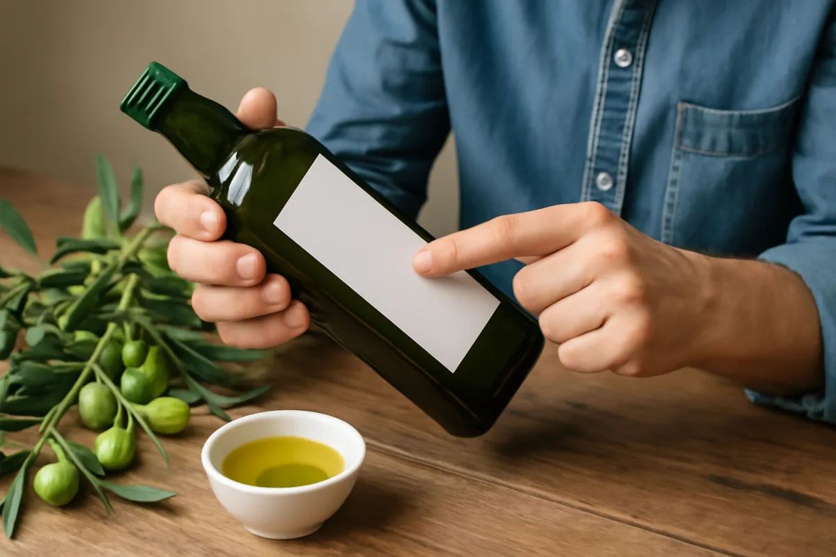 Come riconoscere un olio italiano autentico: indizi chiari da ricercare sull’etichetta