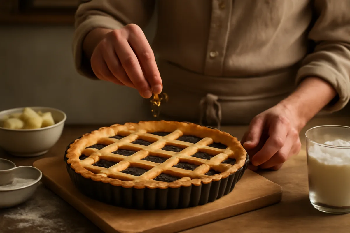 Come ottenere una crostata italiana con friabilità unica: il tocco che convince tutti