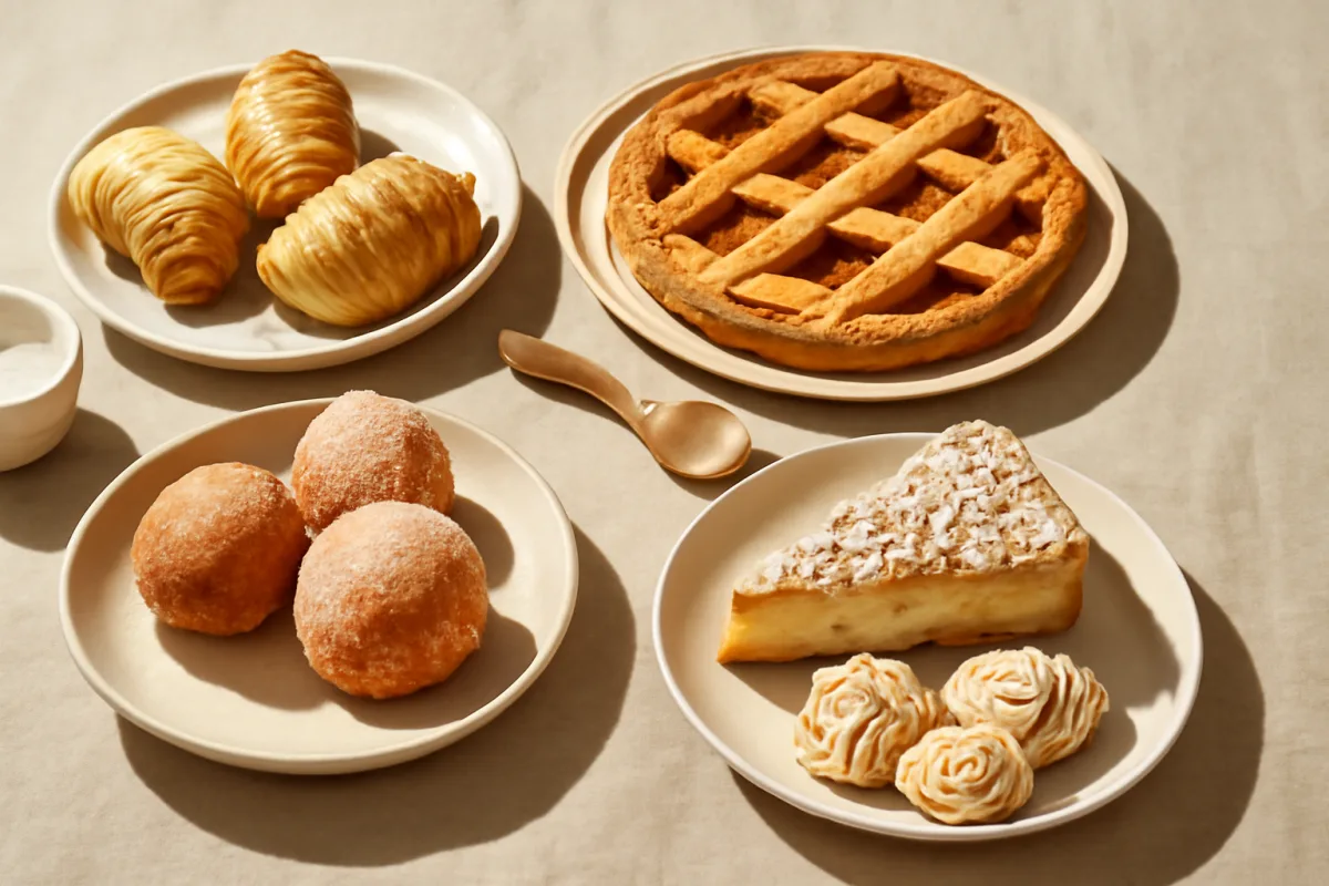 I dolci italiani meno conosciuti da provare subito: sorprendenti e facili da preparare
