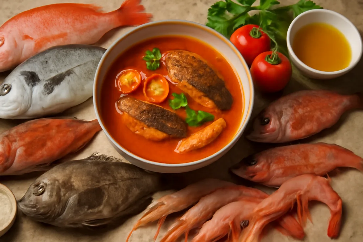 Zuppa di pesce italiana: quale pesce scegliere per un brodo ricco