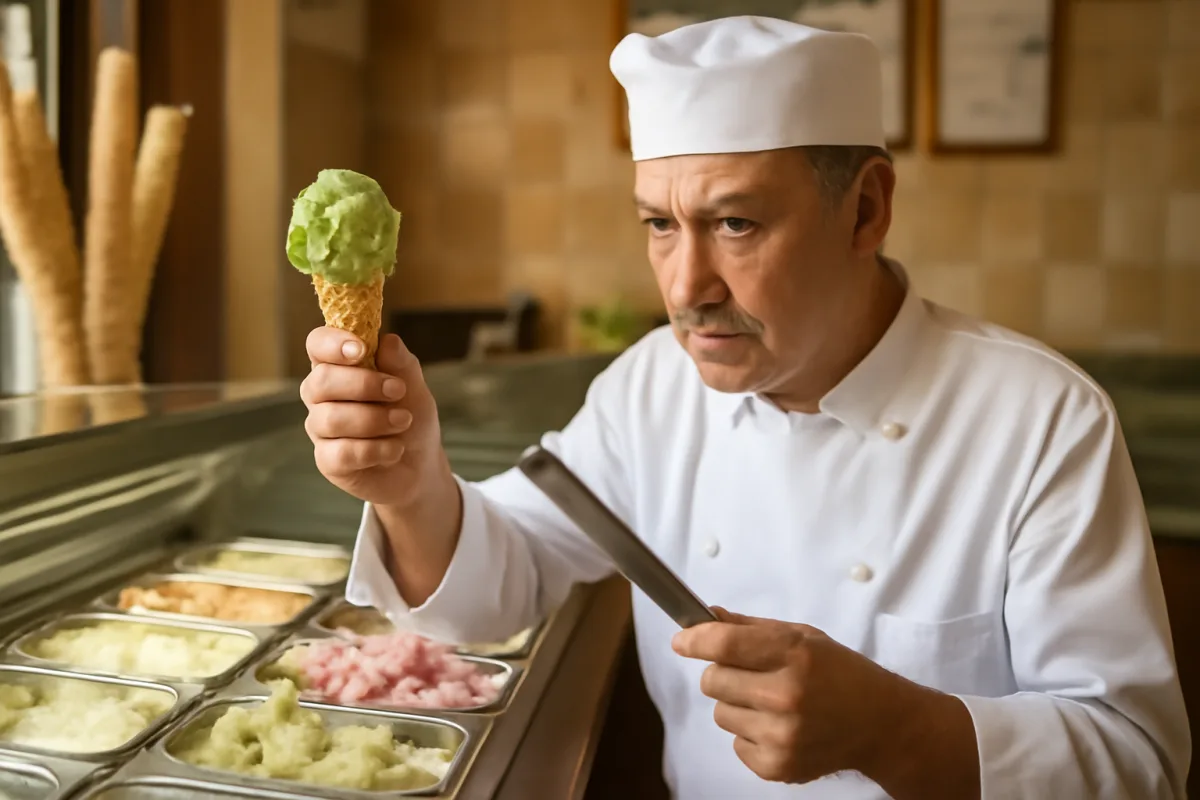 Gelato artigianale italiano: segreti per riconoscere quello autentico