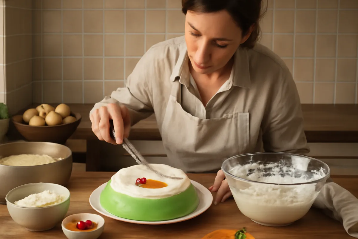 La ricetta tradizionale della cassata siciliana: consigli per farla a casa facilmente