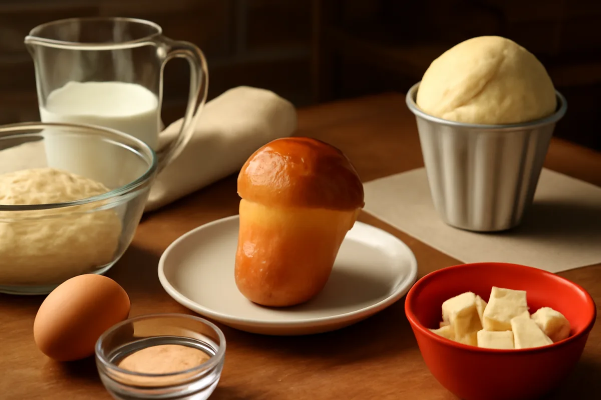 La ricetta del babà napoletano: consigli per una lievitazione perfetta