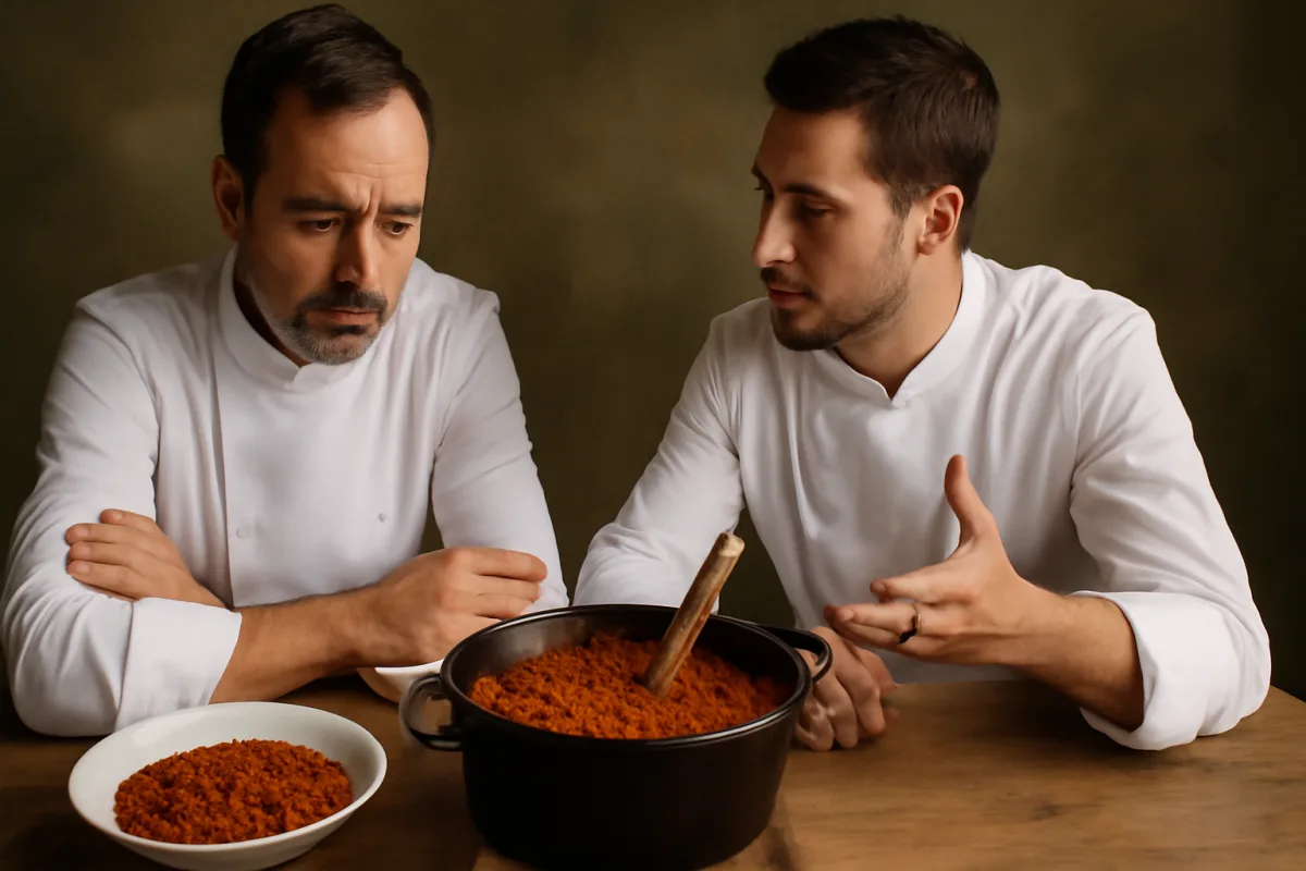 Sugo finto toscano: che differenza fa cuocerlo lentamente? Il punto degli chef