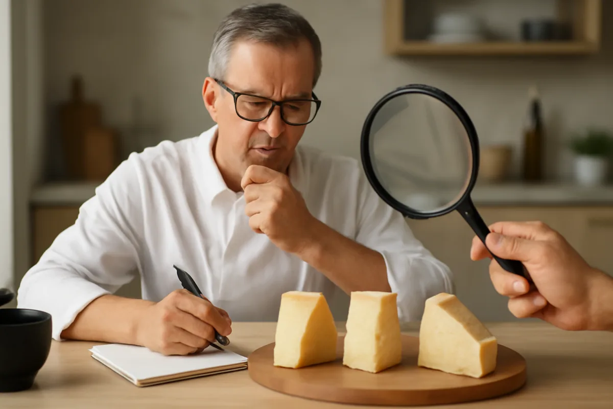 Come scegliere il parmigiano giusto per le tue ricette? Scopri il consiglio degli esperti