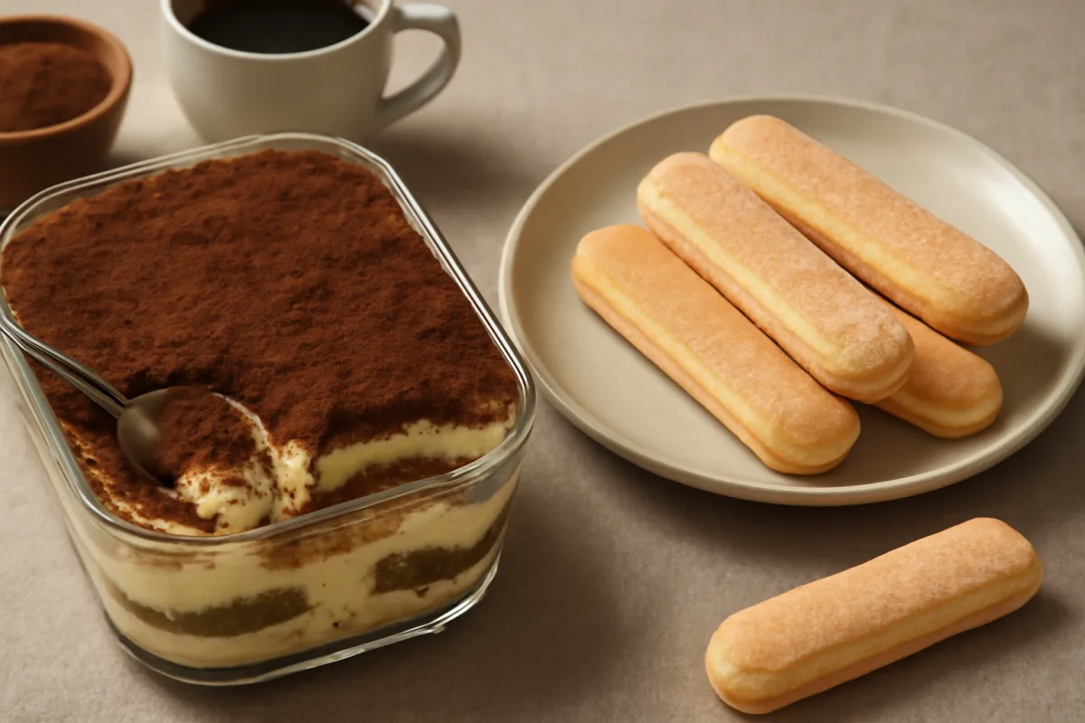 Tiramisù classico: ecco perché il biscotto giusto cambia tutto