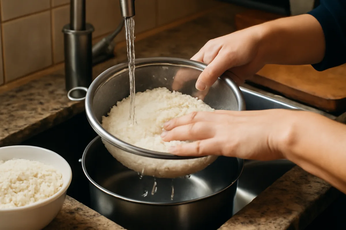 Come evitare che il risotto diventi colloso? Il passaggio che molti saltano